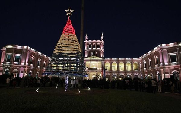 Nochebuena con clima agradable y sin lluvias