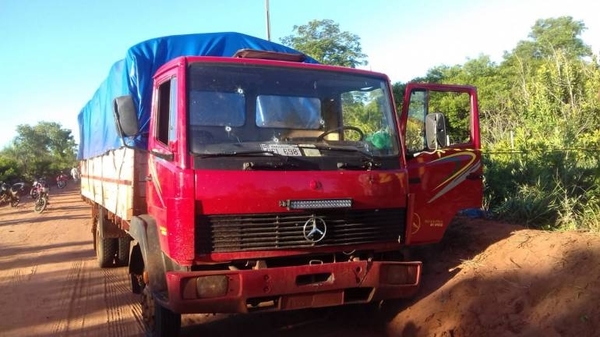 HOY / Matan a balazos a camionero en Concepción