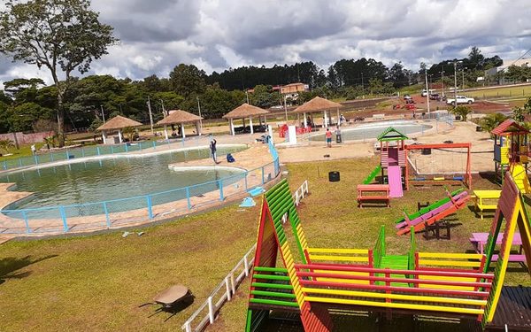 Habilitarán complejo recreativo en Minga Guazú