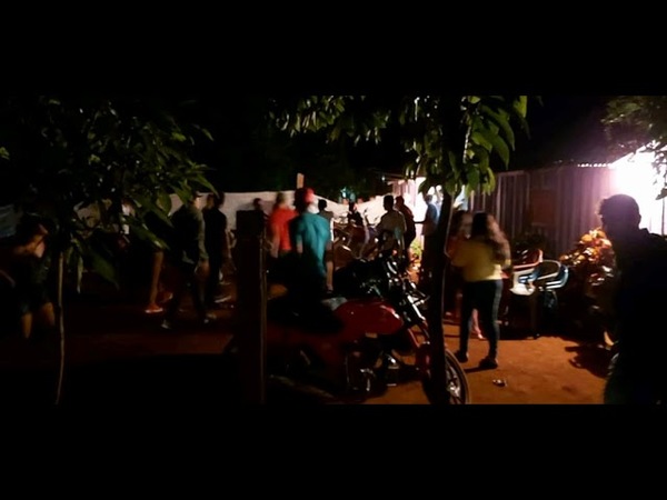 FIESTA BAILABLE CASI TERMINA EN TRAGEDIA