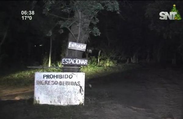 Roban dinero que estaba destinado al pago de sueldos - SNT