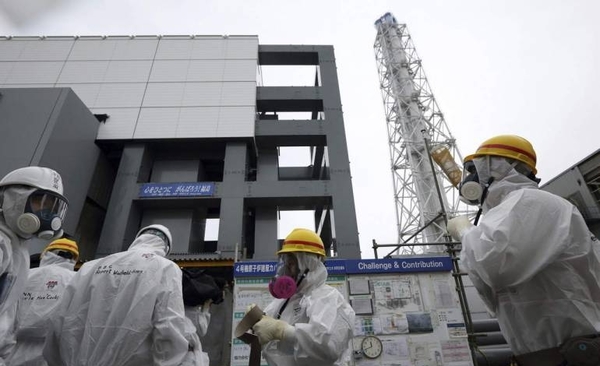 HOY / Tokio 2020 vuelve a poner el foco en la contaminación radiactiva de Fukushima