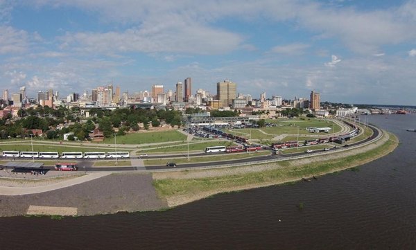 Víspera de Navidad sin lluvias en todo el país pero 25 de diciembre con chaparrones - ADN Paraguayo