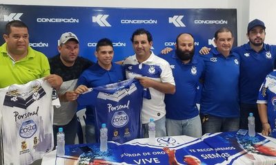 Villalba comanda operativo en Concepción