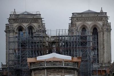 Notre Dame de París se queda sin misa de Navidad por primera vez en 216 años » Ñanduti