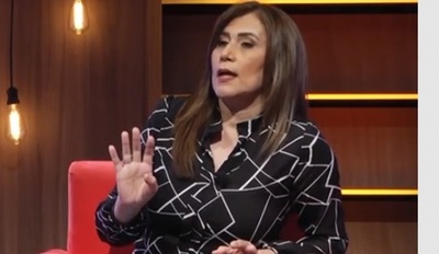 María Teresa López: "Lo natural es la unión entre un hombre y una mujer"