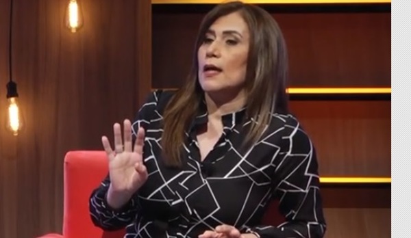 María Teresa López: "Lo natural es la unión entre un hombre y una mujer"