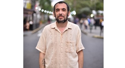 Mike Beras se refirió a quienes pasarán la navidad solos y brindó este consejo