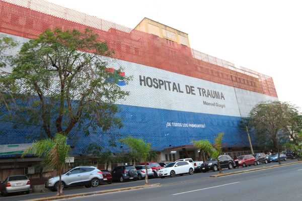 Hospital de Trauma activa código rojo por Navidad | .::Agencia IP::.