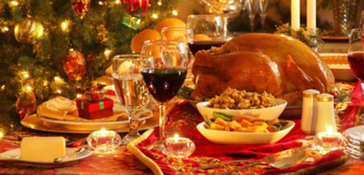Consejos para comer sano en las fiestas de fin de año