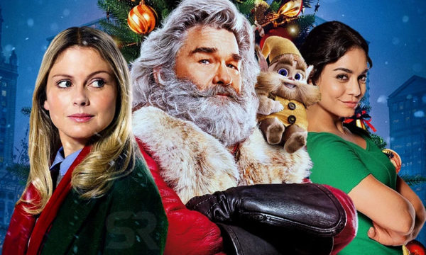 Películas navideñas para ver en Netflix