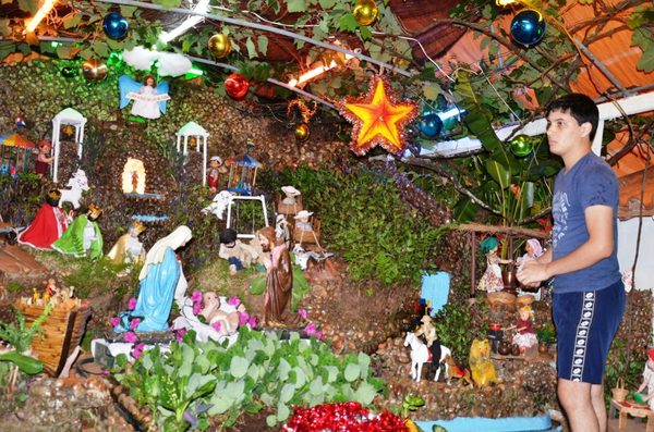 66 AÑOS DEL PESEBRE GIGANTE DE LA FAMILIA SABATÉ •