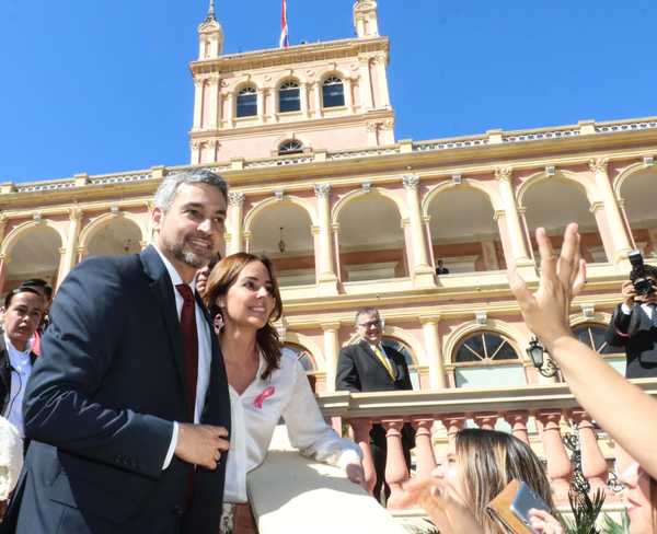 Presidente apela a la unidad y reconciliación entre paraguayos en su mensaje navideño | .::Agencia IP::.