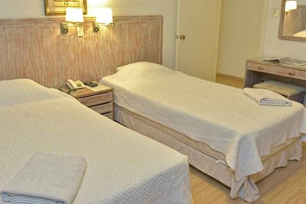 Sector hotelero cierra el 2019 con el 42% de ocupación