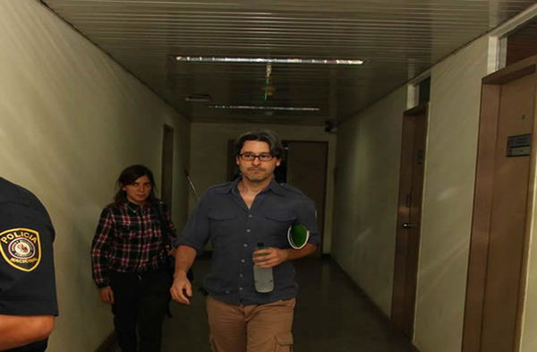 Soares presentará más audios sobre presunta trama corrupta en Asunción