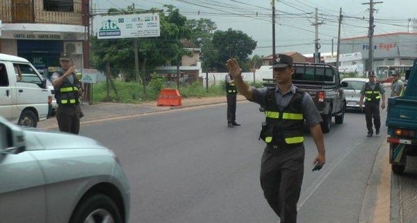 HOY / Lo que controlará la Caminera en las rutas durante estas fiestas de fin de año