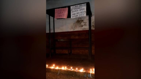 HOY / Ciudadanos exigen se investigue el asesinado de indígena: invitan a sumarse con cantos y mensajes