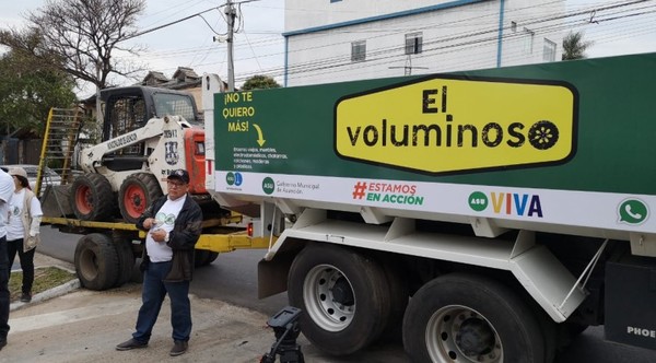 3 meses de exitoso trabajo cumplió el Servicio Diferencial de Recolección de Residuos