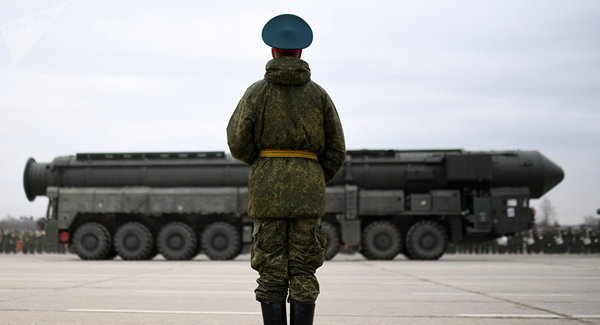 Las armas rusas deben ser las mejores del mundo, dice Putin | .::Agencia IP::.