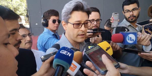 Camilo declara en Fiscalía y dice que Nenecho no debió asumir