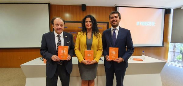 Visión y 5días relatan las historias de 100 emprendedores
