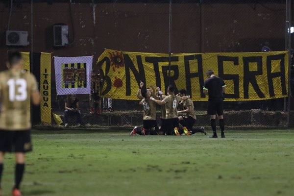 Guaraní asegura un mundialista
