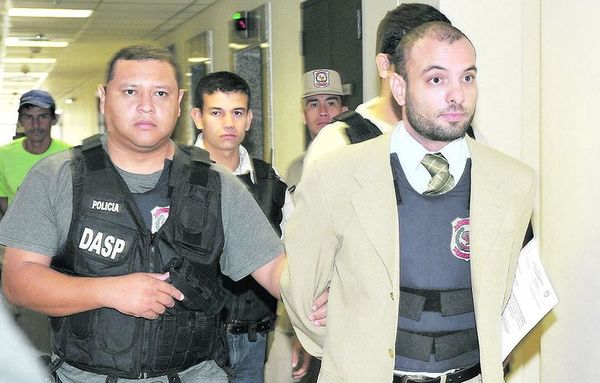 Había sido acusado por amenazas de secuestro y ahora es director de Comunicación de Nenecho - Nacionales - ABC Color