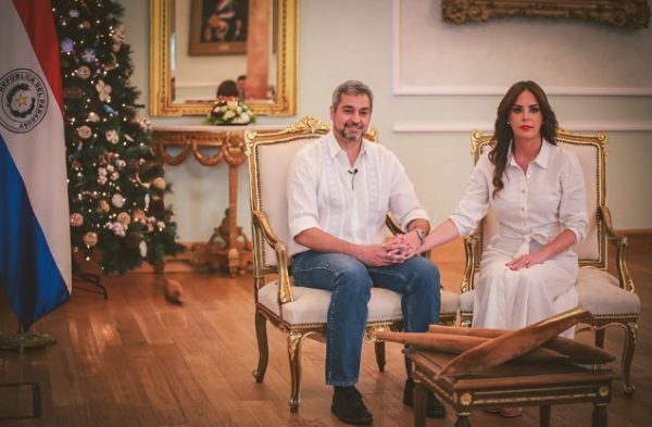 Abdo Benítez apela a la unidad y reconciliación en su mensaje navideño