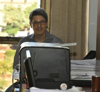 Camilo Soares: “Nenecho era el brazo ejecutor y ahora es el jefe mafioso de la municipalidad” - Nacionales - ABC Color