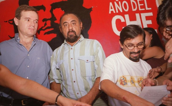 Paraguay irá tras Arrom y Martí en marzo