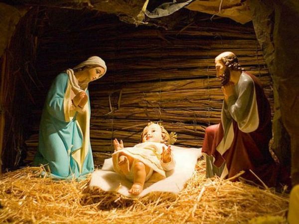 Horarios de misa de Nochebuena en Parroquias y Vicarias de la frontera