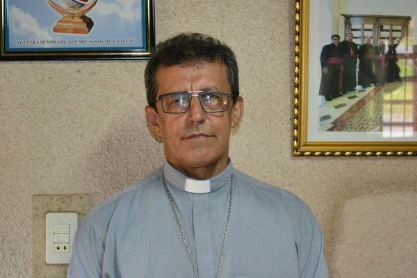 Obispo Collar pide compartir con los más necesitados estas fiestas - Nacionales - ABC Color