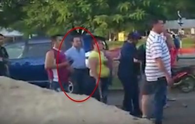 Dirigente colorado reafirma que Miguel Cuevas estuvo en inmediaciones de Municipalidad de Sapucai - La Primera Mañana - ABC Color