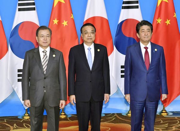 China, Japón y Corea del Sur piden a Pyongyang que se abstenga de “provocaciones" - Mundo - ABC Color