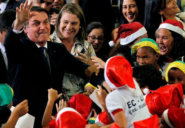 Bolsonaro recibe alta tras ser hospitalizado por accidente doméstico - Mundo - ABC Color