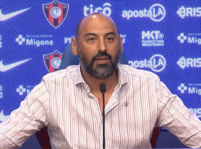 Raul Zapag habló sobre lo que dejó el año y lo que se viene para Cerro