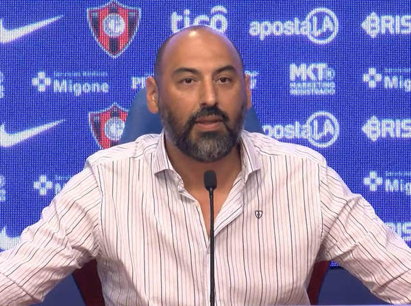 Raul Zapag habló sobre lo que dejó el año y lo que se viene para Cerro