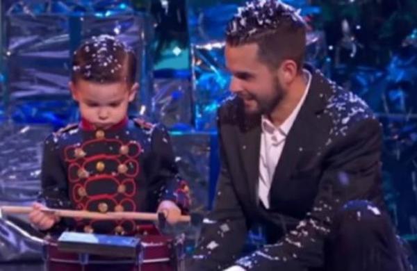 Hugo Molina: con solo 3 años es el ganador más joven del programa 'Got Talent' - SNT
