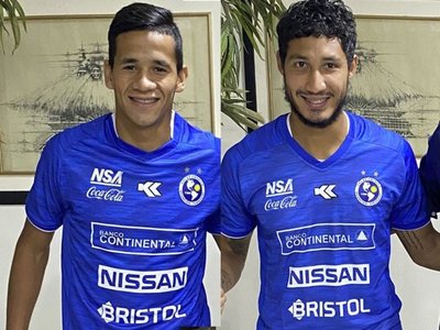 Sol de América suma dos refuerzos más
