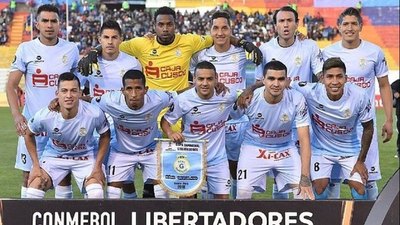 Real Garcilaso contrató a dos paraguayos