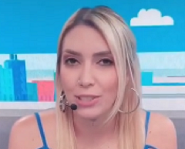 Carmiña Masi agradeció a Mario Cimarro