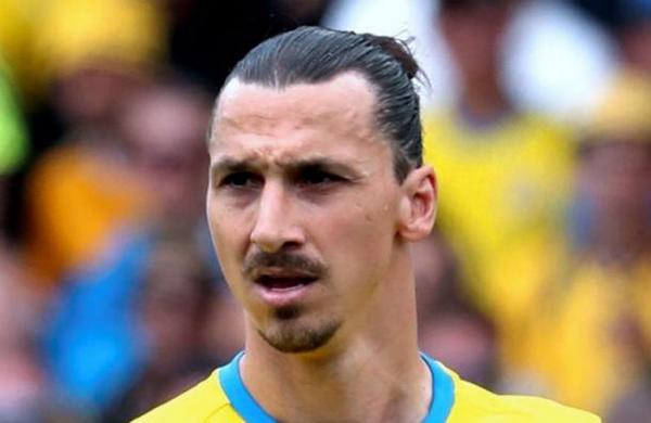 Estatua de Zlatan Ibrahimovic: ahora le robaron la nariz y le cortaron un pie - SNT