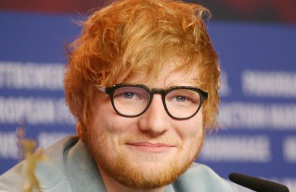 Ed Sheeran asegura que perdió 22 kilos desde que encontró a su 'nuevo amor' - SNT