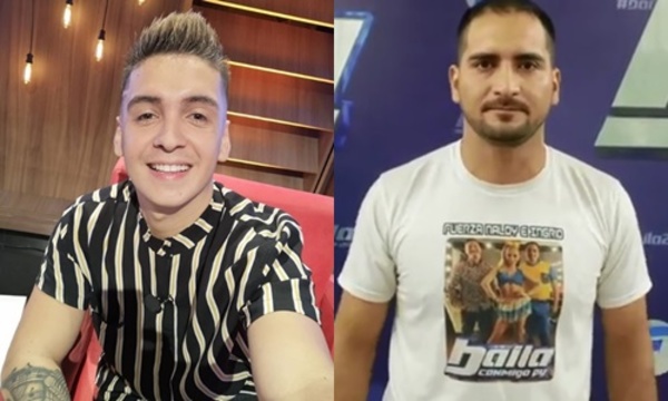 Will Fretes: “Naldy se merecía ganar la competencia”