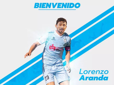 Real Garcilaso suma a dos paraguayos en su plantel