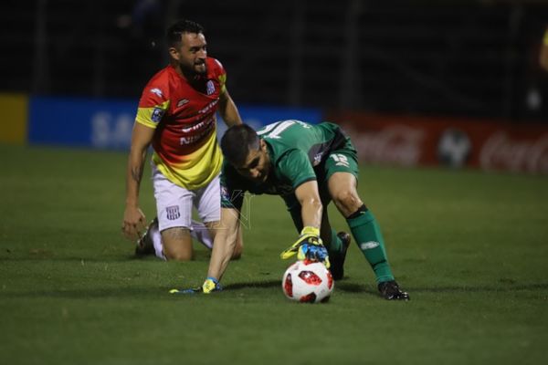 'Nacho' Don jugaría en un club recién ascendido