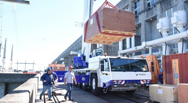 Paraguay retirará el 100% de su energía de Yacyretá desde este viernes