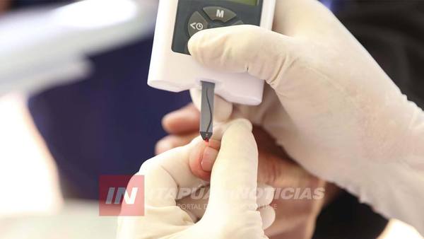 MÁS DE 260.000 ATENCIONES POR HIPERTENSIÓN Y DIABETES EN ITAPÚA