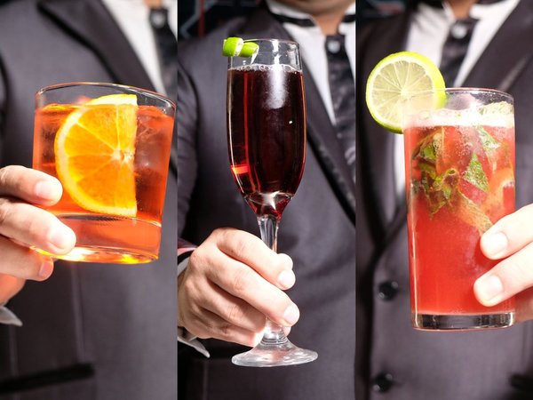 ¿Con qué brindamos en Noche Buena? Tres recetas para probar en casa