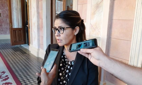 Ministra de Justicia dijo que están en alerta permanente en el sistema penitenciario